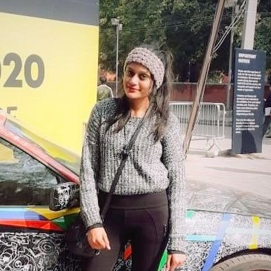 Profile Picture of Rashmi Garg (@Rashmigarg410) on Twitter