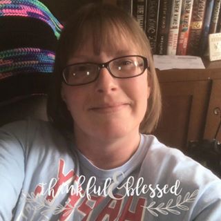 Profile Picture of Heather Rae Huffman (@heathergoblue) on Facebook