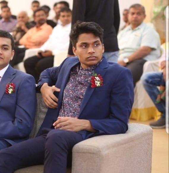 Profile Picture of Jaimin Patel (@ja1m1n) on Poshmark