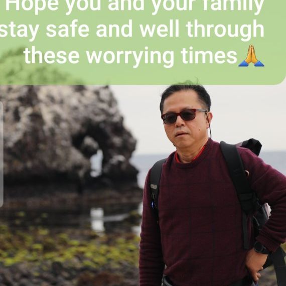 Profile Picture of Steve Hong (@stevehong2) on Tiktok