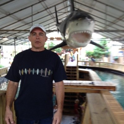 Profile Picture of Gary Albritton (@Gamonie) on Twitter
