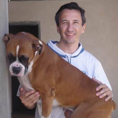 Profile Picture of Adrian Luque (@adrianluque) on Twitter