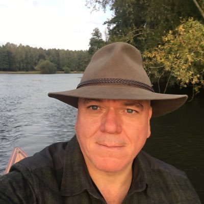 Wolfgang Gressmann - Twitter Profile Picture of Wolfgang Gressmann (@WoGres) on Twitter