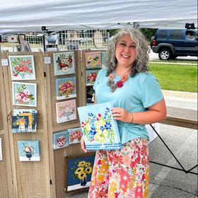 Profile Picture of Jennifer Cupp Artist (@jenniferjayne) on Pinterest