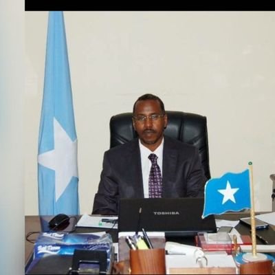 Profile Picture of Abdirizak Mohamed MP (@AbdirizakOm) on Twitter