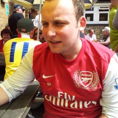 Profile Picture of Danny Ridge (@@dannyjridge) on Twitter