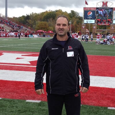 Profile Picture of Jeffrey Proulx (@jproulx1010) on Twitter