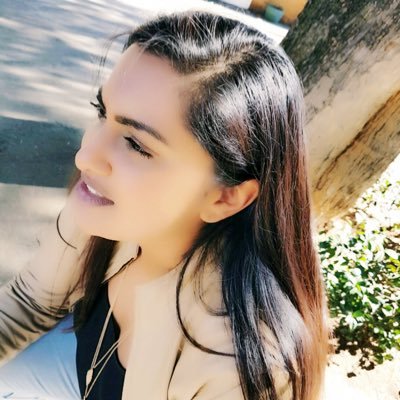Profile Picture of Zahra Rawjee (@ZahraRawjee) on Twitter