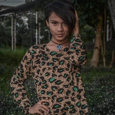Profile Picture of Jade Clarence (@StarrRenz) on Twitter