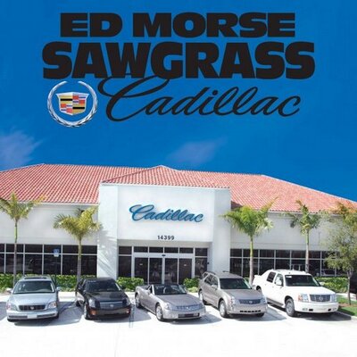 Profile Picture of EdMorseSawgCadillac (@EdMorseSawgCadi) on Twitter