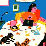 Profile Picture of Bianca Kok Illustrations & Design (@bienks_k) on Instagram
