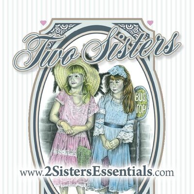 Profile Picture of Ginger Estepp (@2sistersessent) on Twitter