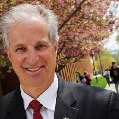 Profile Picture of Mark R. Ginsberg (@mrg17) on Twitter