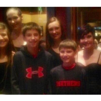 Profile Picture of Calan Haberman (@steve_judith) on Twitter