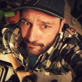 Profile Picture of Frank Fournier (@FrankyTheVoice) on Twitter