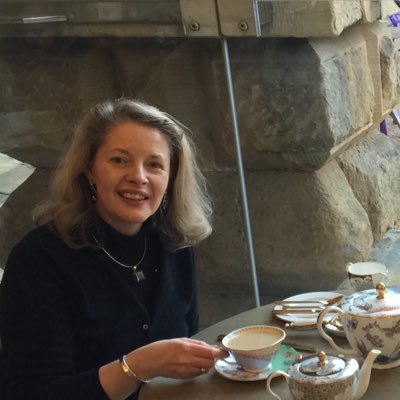 Profile Picture of Moira Durbridge (@moirasafetyQ) on Twitter