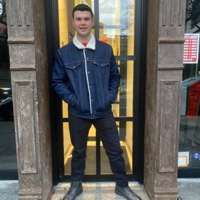 Profile Picture of Connor Murtaugh (@Dirty_Murty11) on Twitter