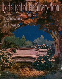 Profile Picture of By the Light of the Silvery Moon (song) - Wikipediaon Wikipedia