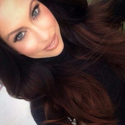 Profile Picture of Ivy Elizabeth Sims (@ivymakeup) on Twitter