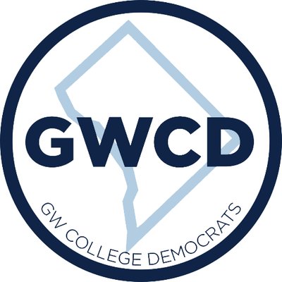Profile Picture of GW College Democrats (@GWCollegeDems) on Twitter