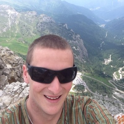 Profile Picture of Jacob Snodgrass (@Jacob_PT_Chef) on Twitter