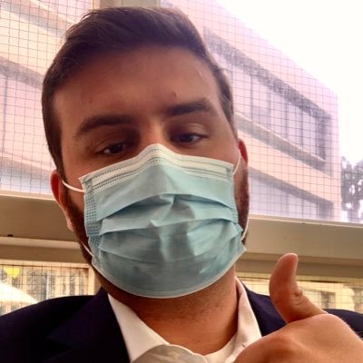 Profile Picture of Jacob Weissburg (@JacobWeissburg) on Twitter