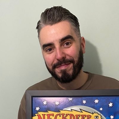 Profile Picture of Mark James (@mrkjms) on Twitter