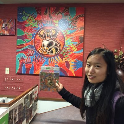 Profile Picture of Sherry Zhang (@Sherry_ZhangQZ) on Twitter