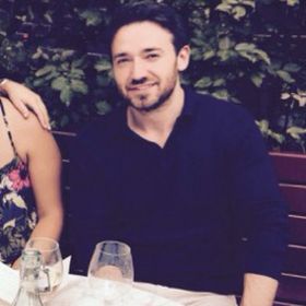 Profile Picture of Lee Keeling (@lkee1980) on Pinterest