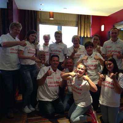 Profile Picture of Mike Doran (@MikeJav90) on Twitter