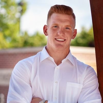 Profile Picture of Bradley Weaver (@Bweaver_34) on Twitter