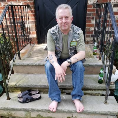 Profile Picture of Mike Wellman (@MikeWellman10) on Twitter