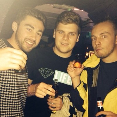 Profile Picture of Ben Fitzpatrick (@fitzy2244) on Twitter