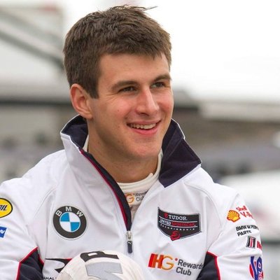 Profile Picture of John Edwards (@JEdwardsRacing) on Twitter