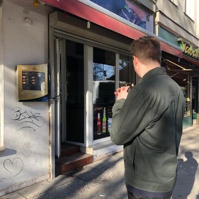 Profile Picture of Joe Giles (@JoeAKGiles) on Twitter