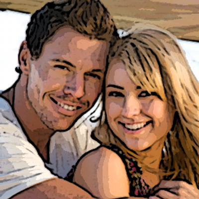 Profile Picture of Josh And Cindy Adams (@JoshnCindyAdams) on Twitter