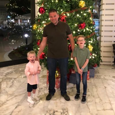 Profile Picture of Andy Gibson (@andygibson77) on Twitter