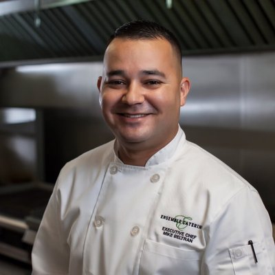 Profile Picture of Mike Beltran (@chefmikebeltran) on Twitter