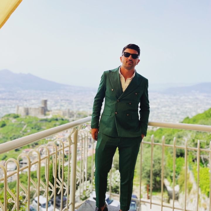 Profile Picture of Pietro Zarrillo (@pietrozarra) on Tiktok