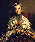 Profile Picture of Caroline Fox, 1st Baroness Hollandon Wikipedia