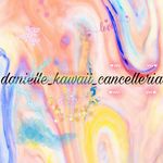 Profile Picture of Danielle (@danielle_kawaii_cancelleria) on Instagram