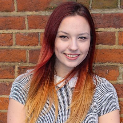 Profile Picture of Rebecca Bryan (@MajorPlayersBex) on Twitter