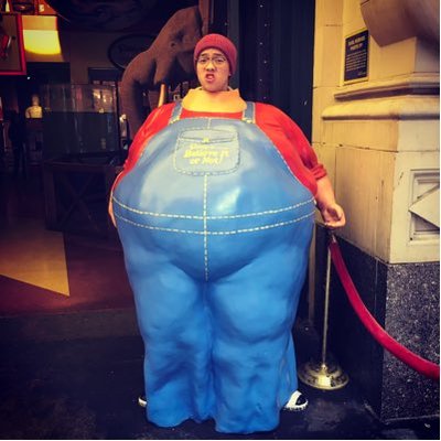 Profile Picture of JasonLuo (@JasonLuoLuo) on Twitter