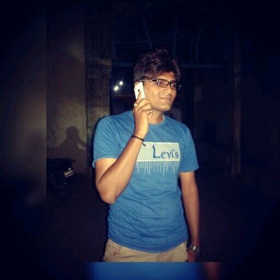 Profile Picture of Sagar Mistry (@sagarmistry143) on Twitter