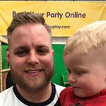 Profile Picture of James Light (@lighty1988) on Instagram