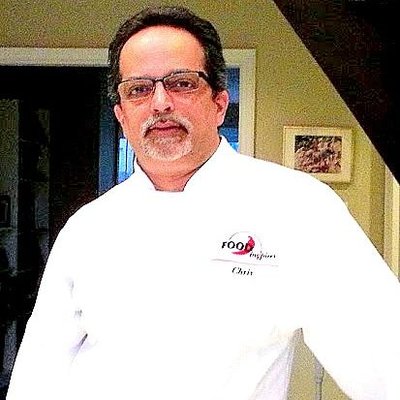 Profile Picture of Christopher Pires (@foodinspires) on Twitter