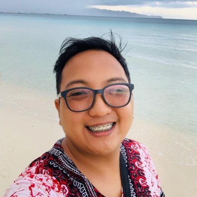 Profile Picture of Mark David Carbonell (@MarkMarky05) on Twitter