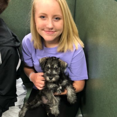 Profile Picture of Leah Herbert (@leahherbert8) on Twitter