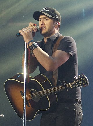 Profile Picture of Luke Bryanon Wikipedia