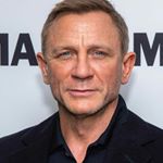 Profile Picture of Daniel Craig (@danielcraig_official109) on Instagram